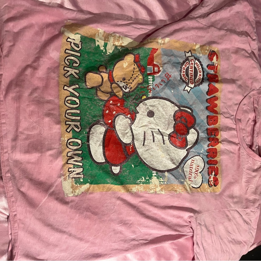 Hello Shirt